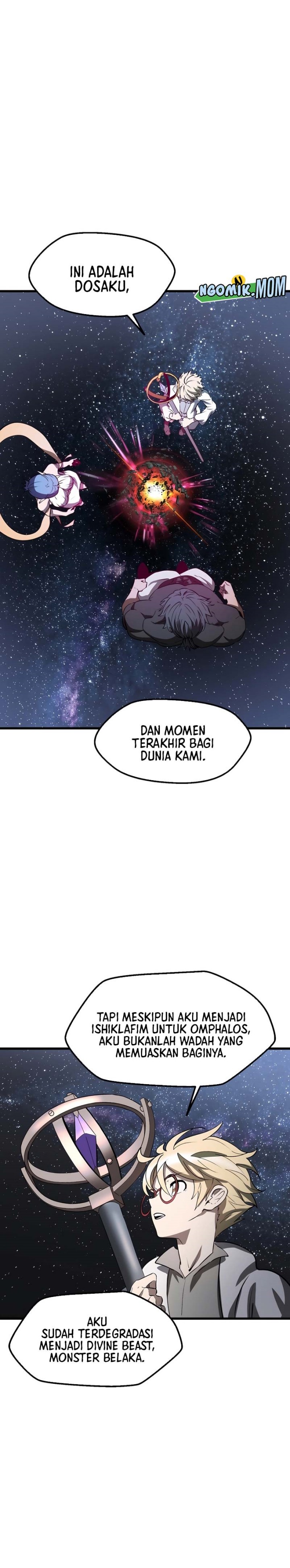 Otherworldly Sword King’s Survival Records chapter 223